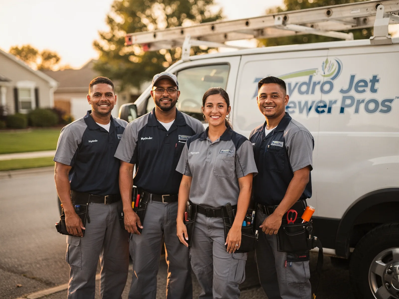 Hydro Jetting company in Oakville, WA