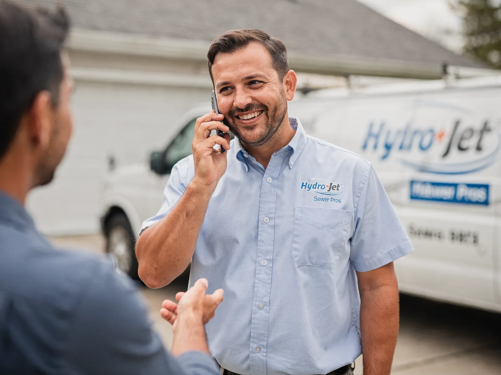 Hydro Jetting Oakville, WA FAQs