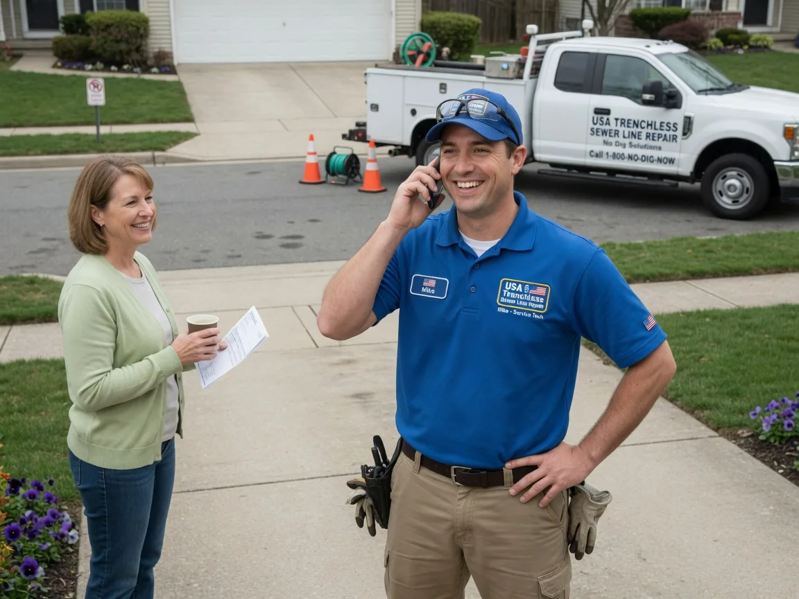 Sewer Line Repair Oakville, WA FAQs